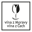 Vína z Moravy a vína z Čech