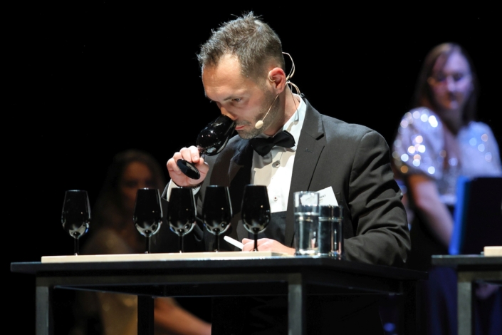 Mistrovství České republiky sommelierů BOHEMIA SEKT Trophée