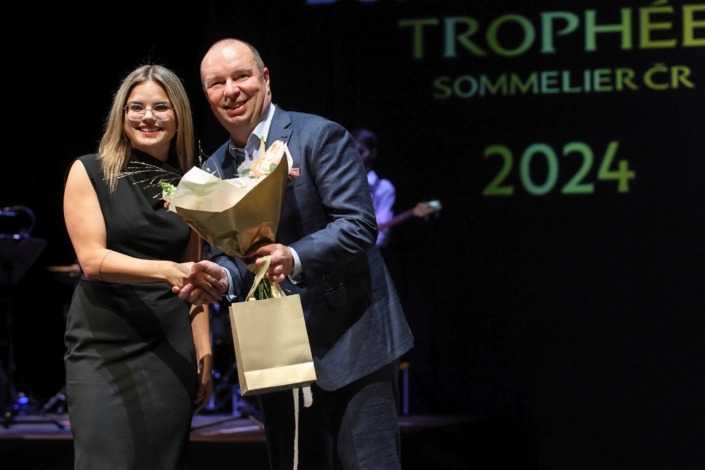 Mistrovství České republiky sommelierů BOHEMIA SEKT Trophée